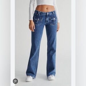 PacSun flare  jeans